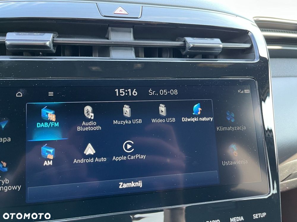 Hyundai Tucson - 34