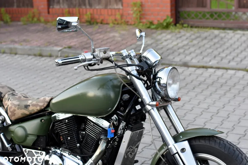Suzuki Marauder - 4