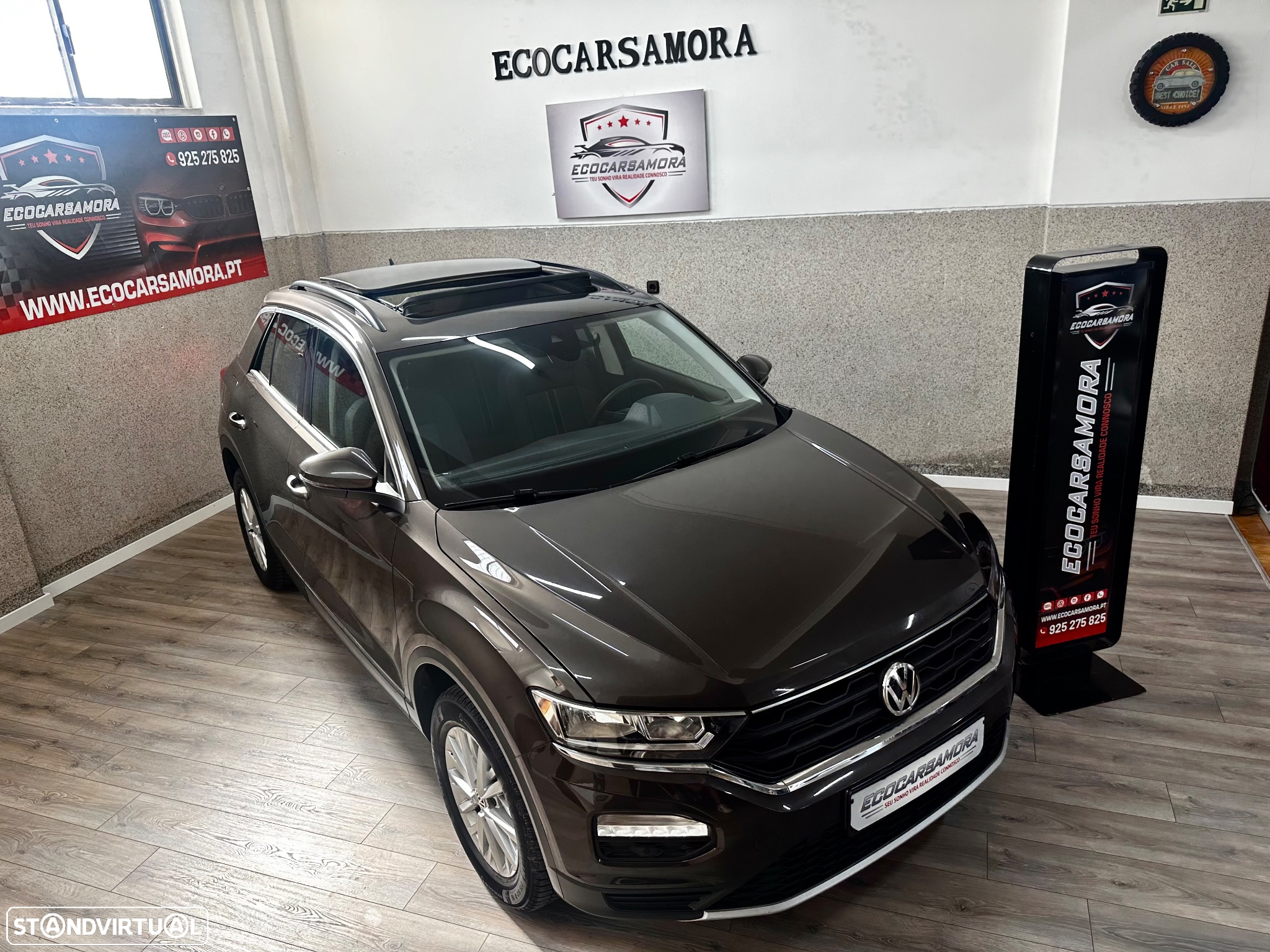 VW T-Roc 1.0 TSI Style - 4