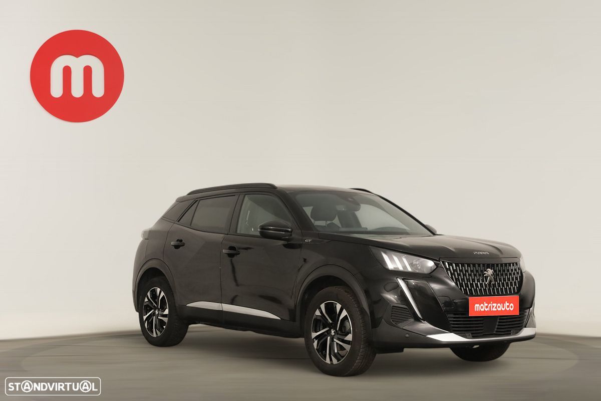 Peugeot 2008 1.2 PureTech GT EAT8 - 1
