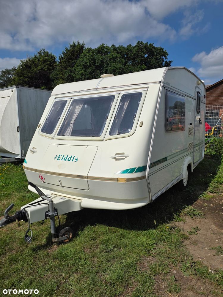 Elddis Whirlwind ex300 2/3 osobowa przyczepa kempingowa - 3