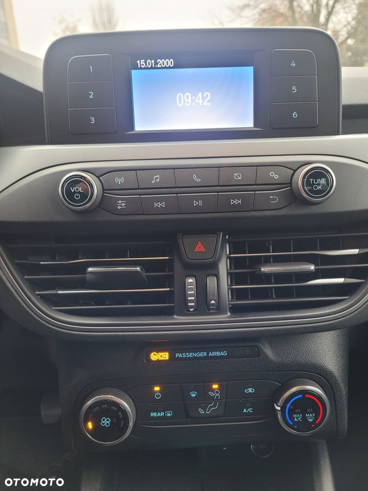 Ford Focus 1.5 TDCi Trend - 12