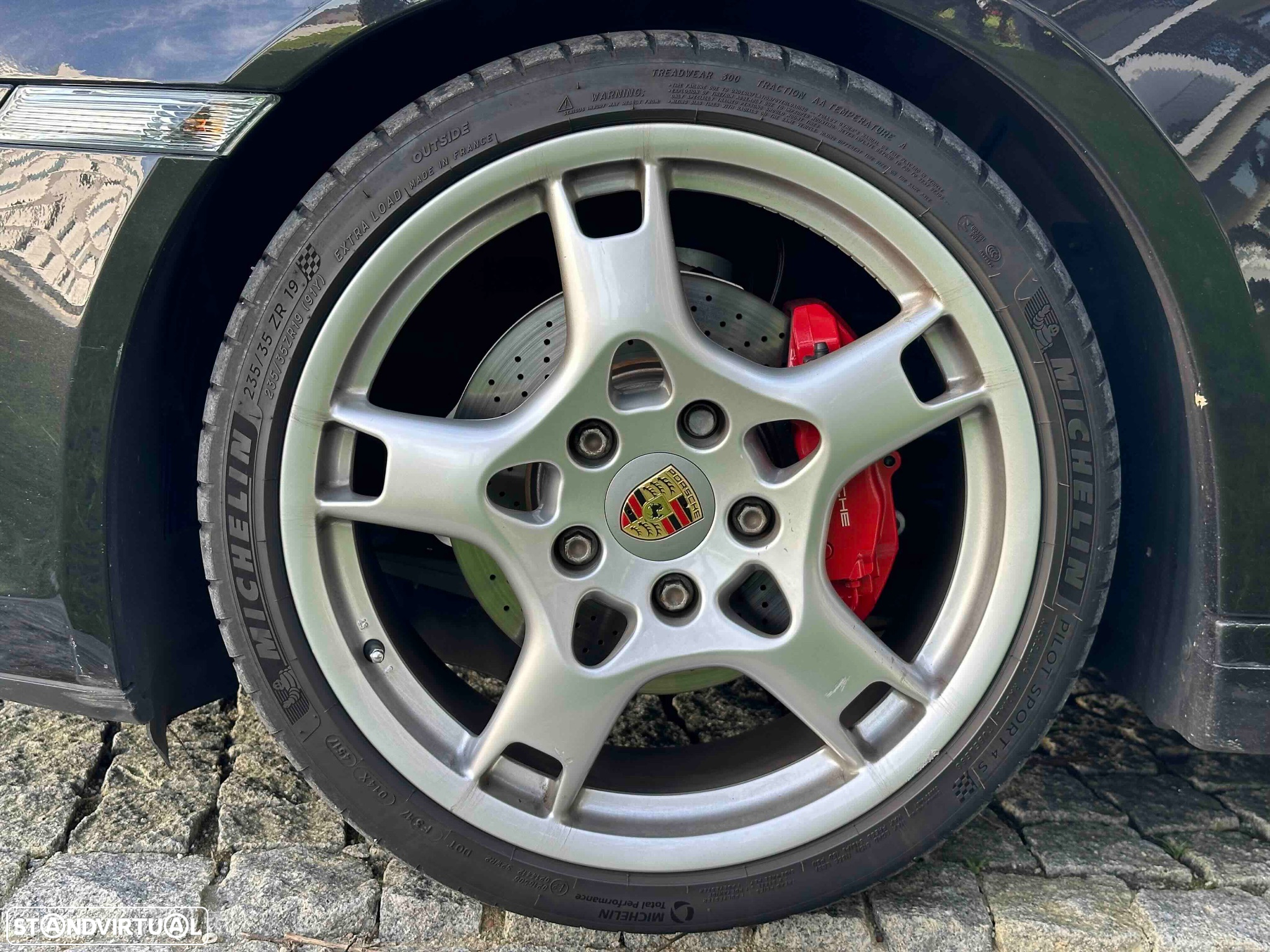Porsche Boxster 3.2 S - 22