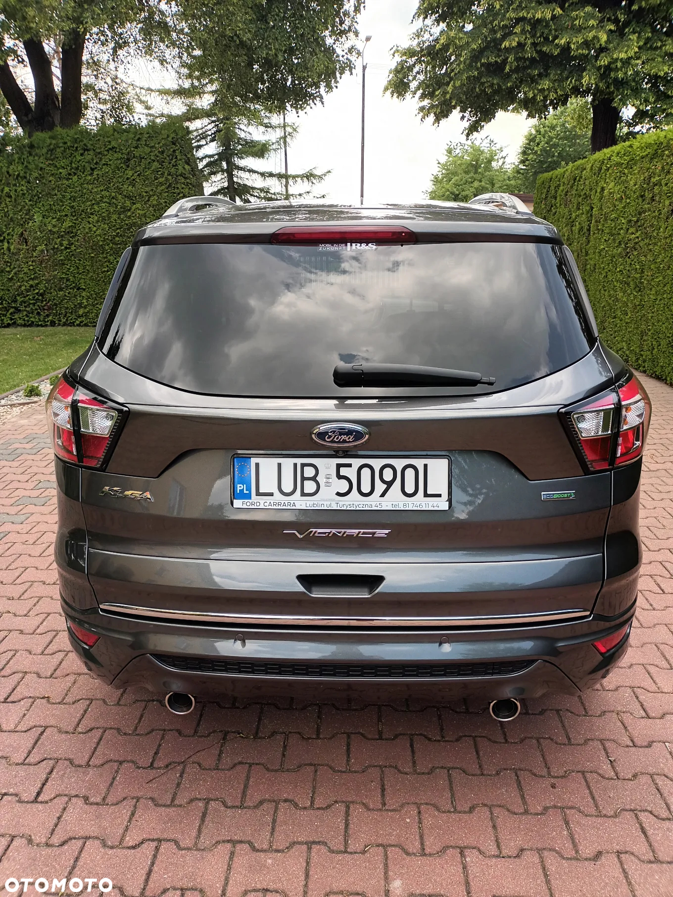 Ford Kuga Vignale 1.5 EcoBoost FWD ASS - 5