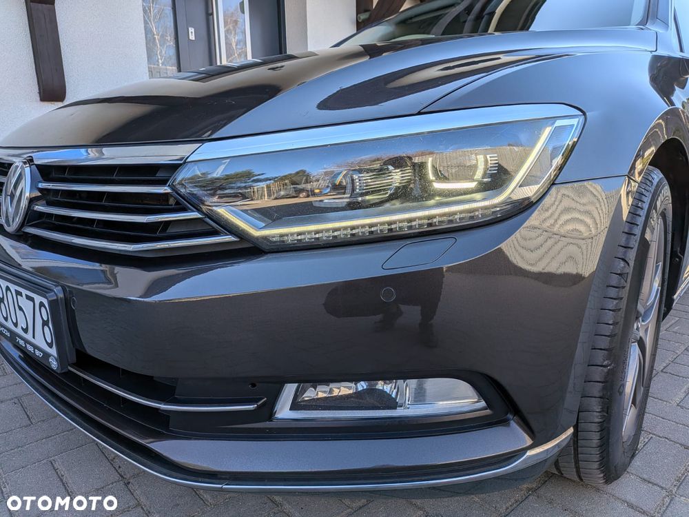 Volkswagen Passat 2.0 TDI SCR DSG Highline - 3