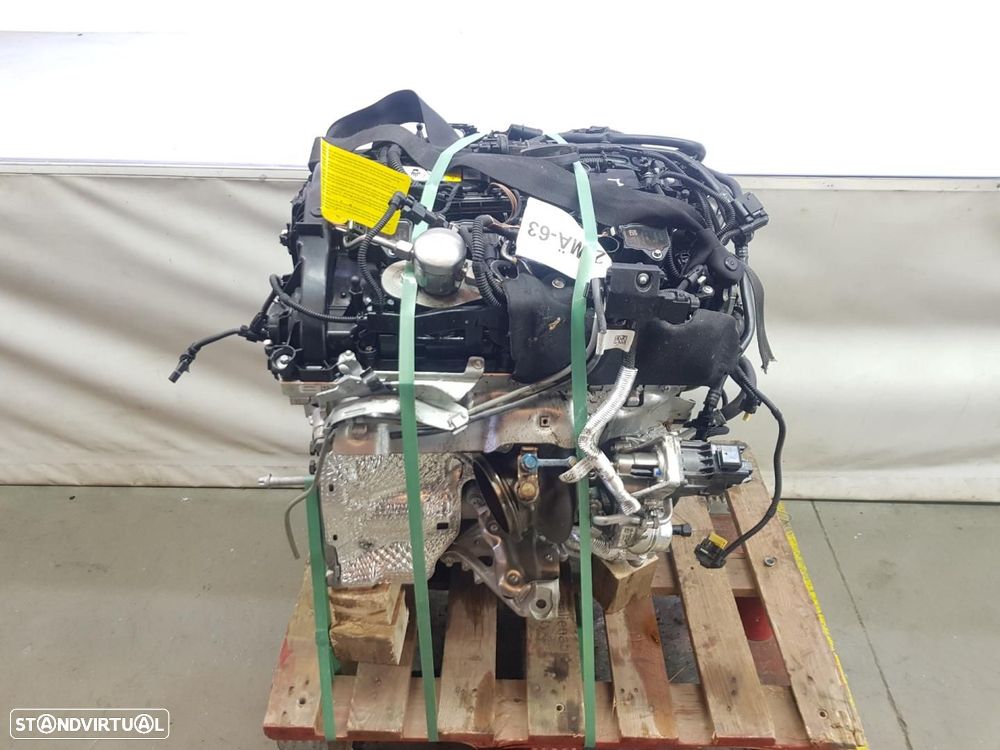 MOTOR COMPLETO BMW SERIE 3 BERLINA G20 REF. B48B20B - 1