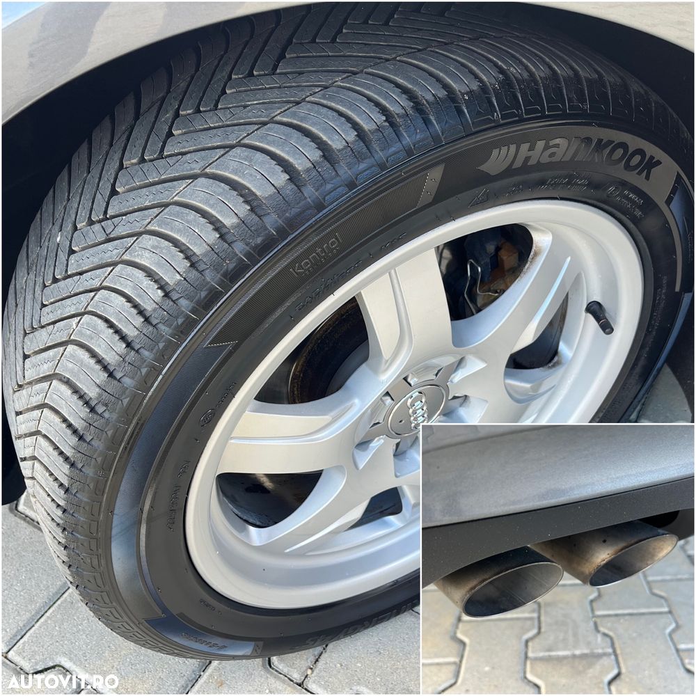 Audi A5 2.0 TDI Sportback DPF - 36