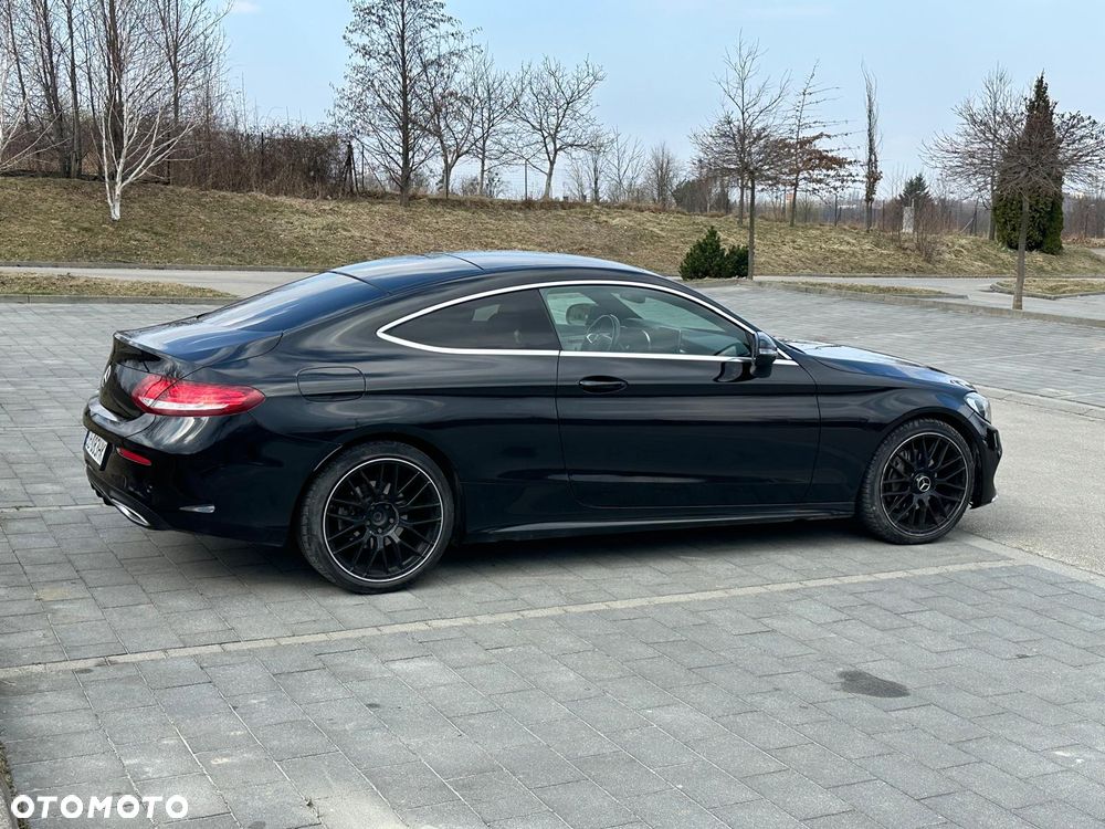 Mercedes-Benz Klasa C 220 d 9G-Tronic - 5