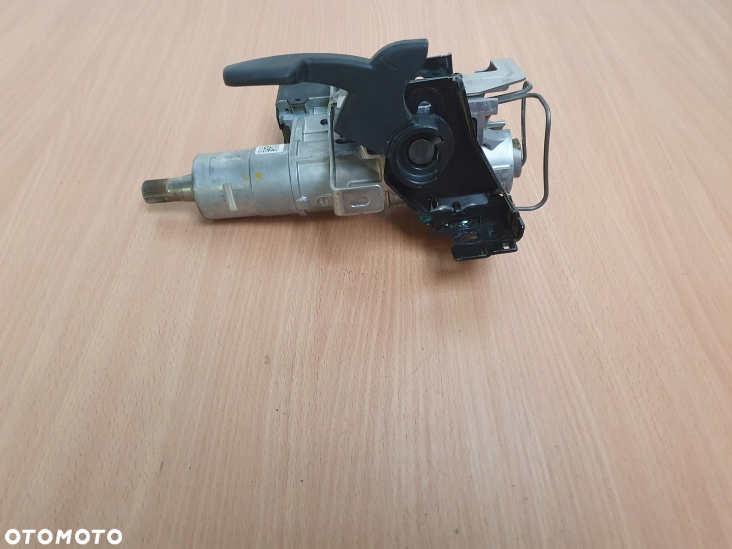 KOLUMNA KIEROWNICZA WSPOMAGANIE BLOKADA RENAULT ZOE II 22r 488104889R - 14