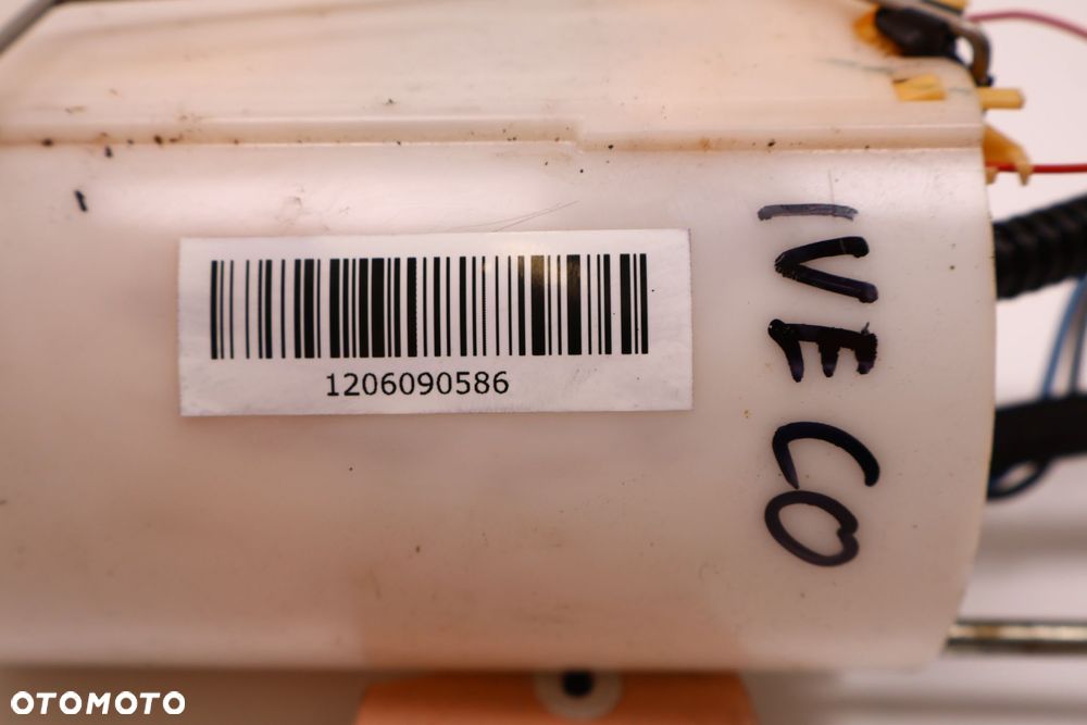 IVECO DAILY VI POMPA PALIWA 58020342 - 6