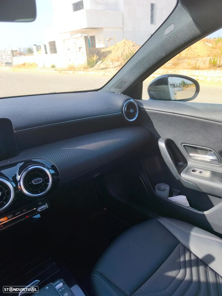 Mercedes-Benz A 180 d Style Plus Aut. - 5