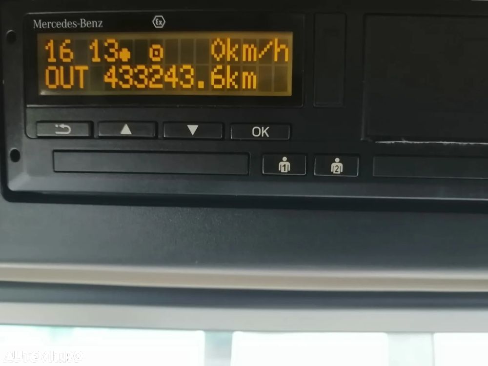 Mercedes-Benz Actros 1845 LS, BIG SPACE, TOP!!! - 21