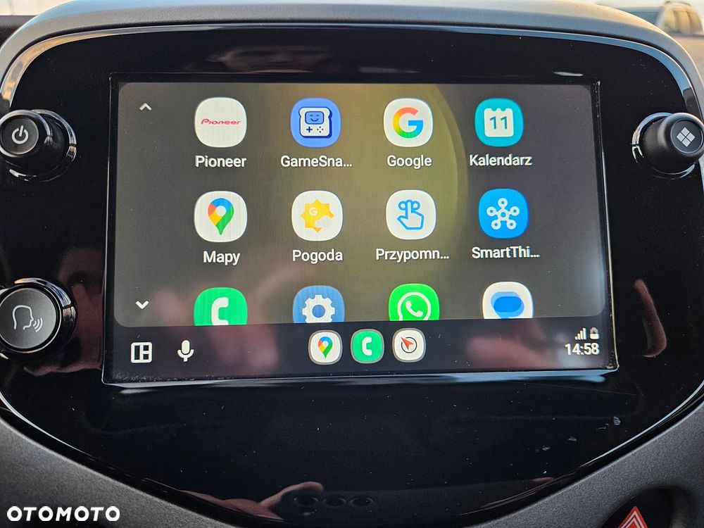 Toyota Aygo 1.0 VVT-i Black Edition - 24