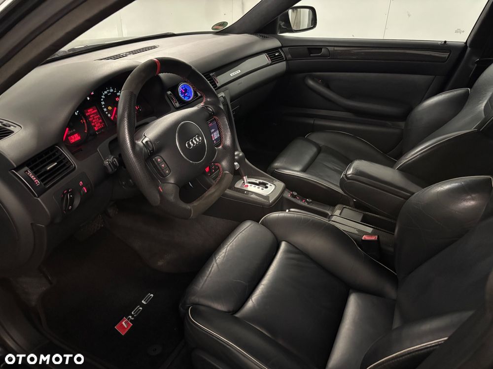 Audi RS6 4.2 Quattro Tiptr - 11