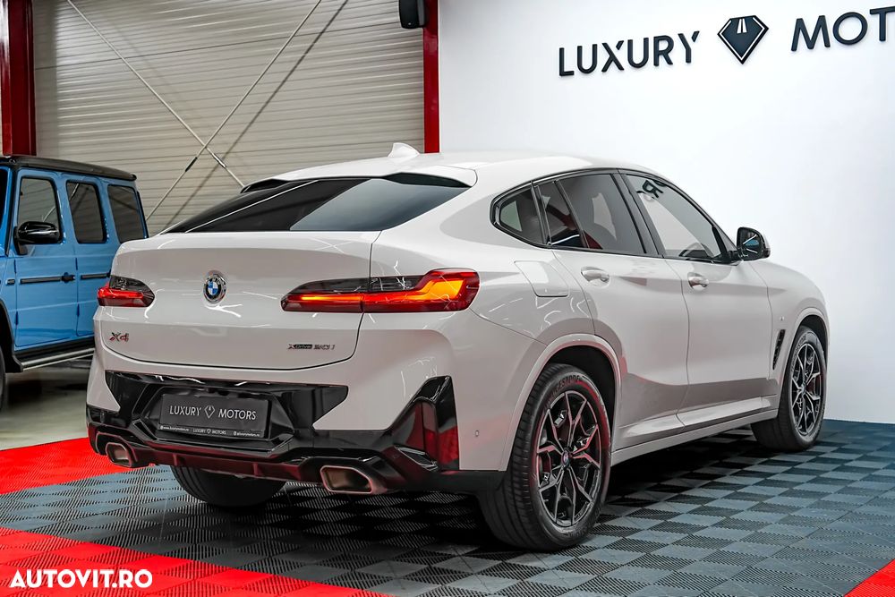BMW X4 xDrive20i Aut. M Sport Edition - 11