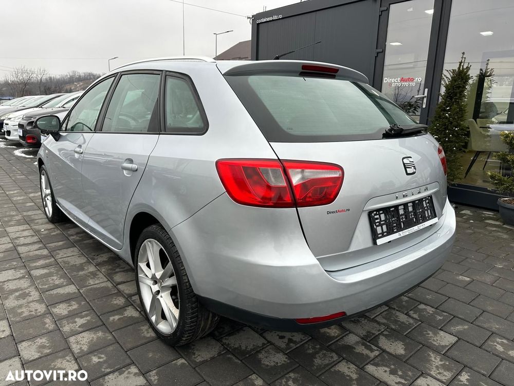 Seat Ibiza - 3