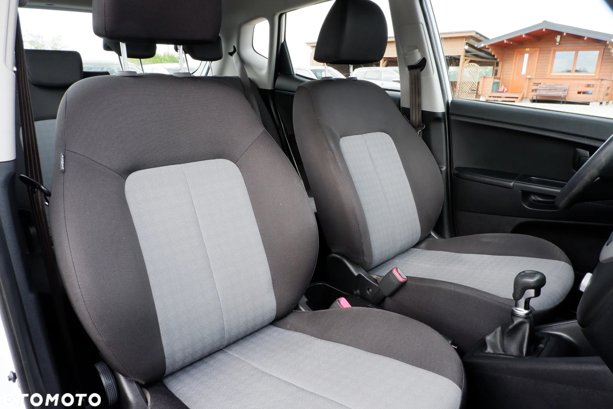 Kia Venga 1.4 M - 10