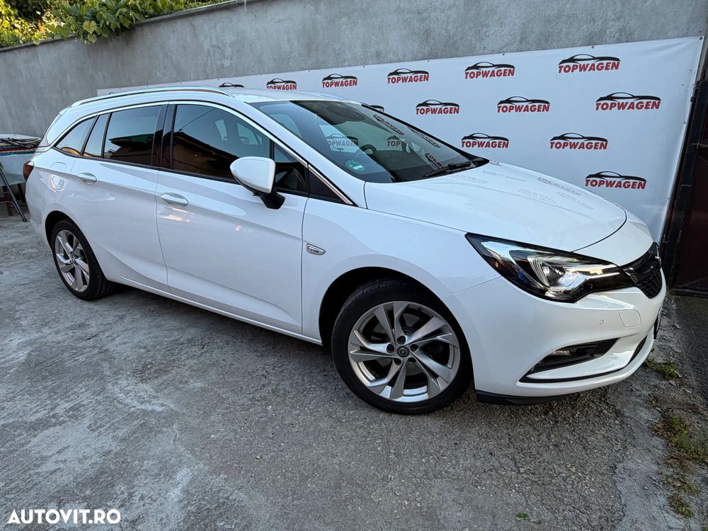 Opel Astra 1.6 BiTurbo D (CDTI) Start/Stop Innovation - 13