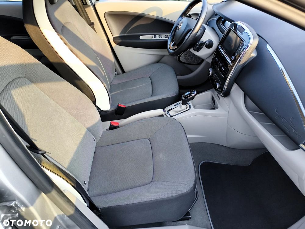 Renault Zoe R90 22kWh (z akumulatorem) - 13