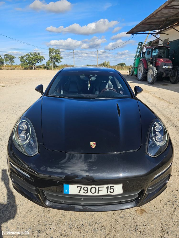 Porsche Panamera 3.0 V6 - 5