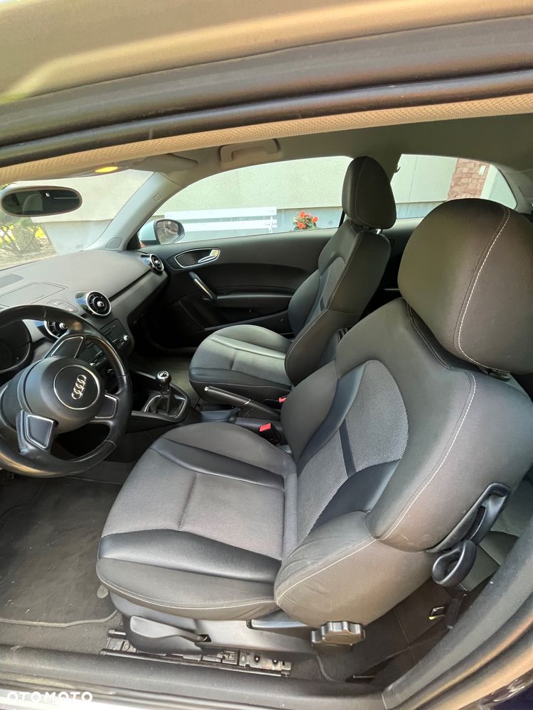 Audi A1 3-drzwiowe - 21