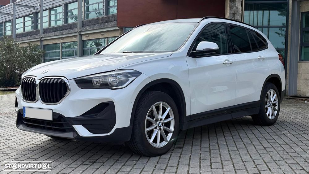 BMW X1 16 d sDrive Corporate Edition Auto - 10