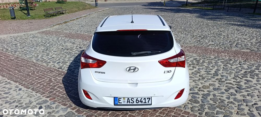 Hyundai i30 1.4 Classic + - 7