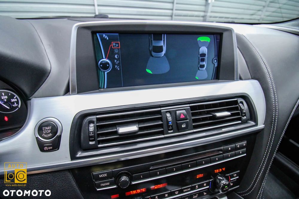 BMW Seria 6 650i xDrive Coupe - 20