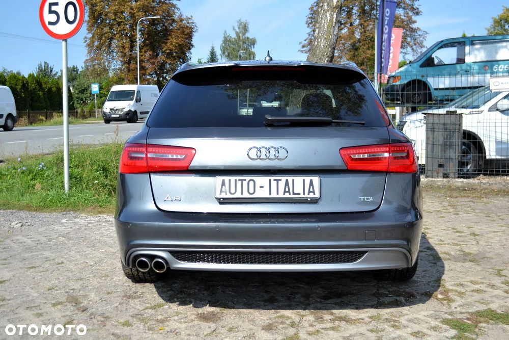 Audi A6 Avant - 6