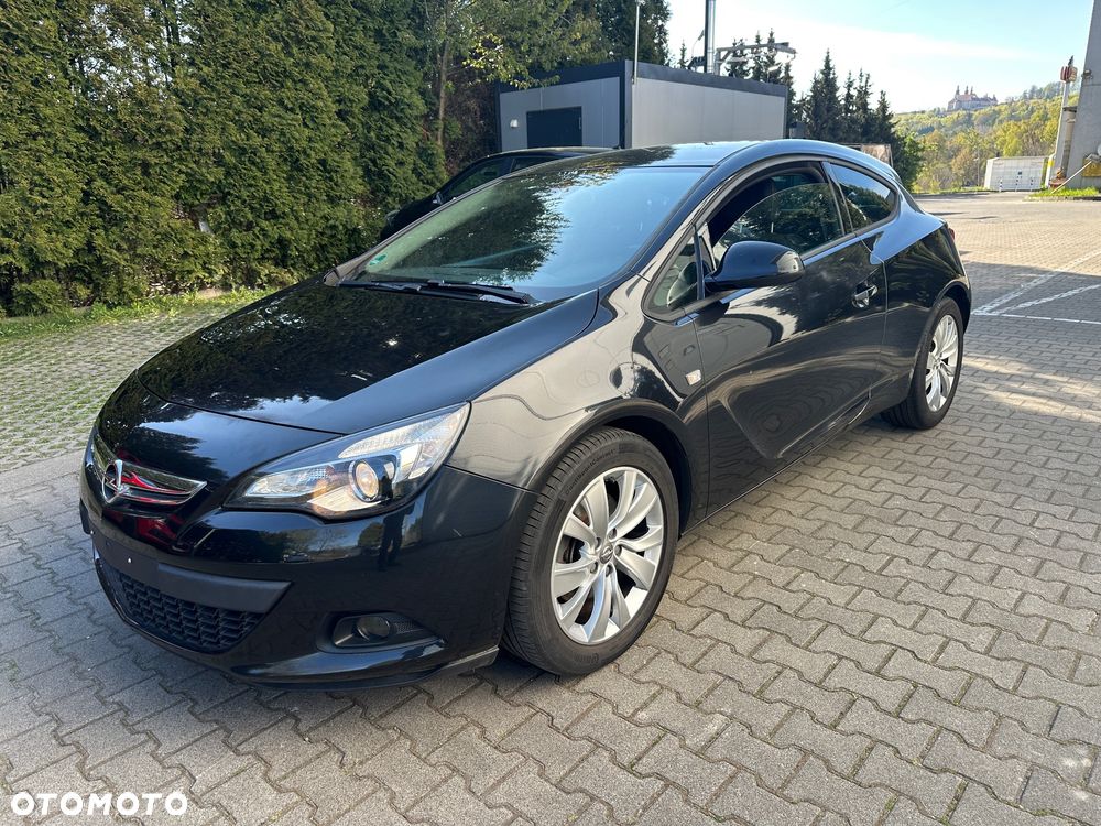 Opel Astra 1.4 Turbo - 18