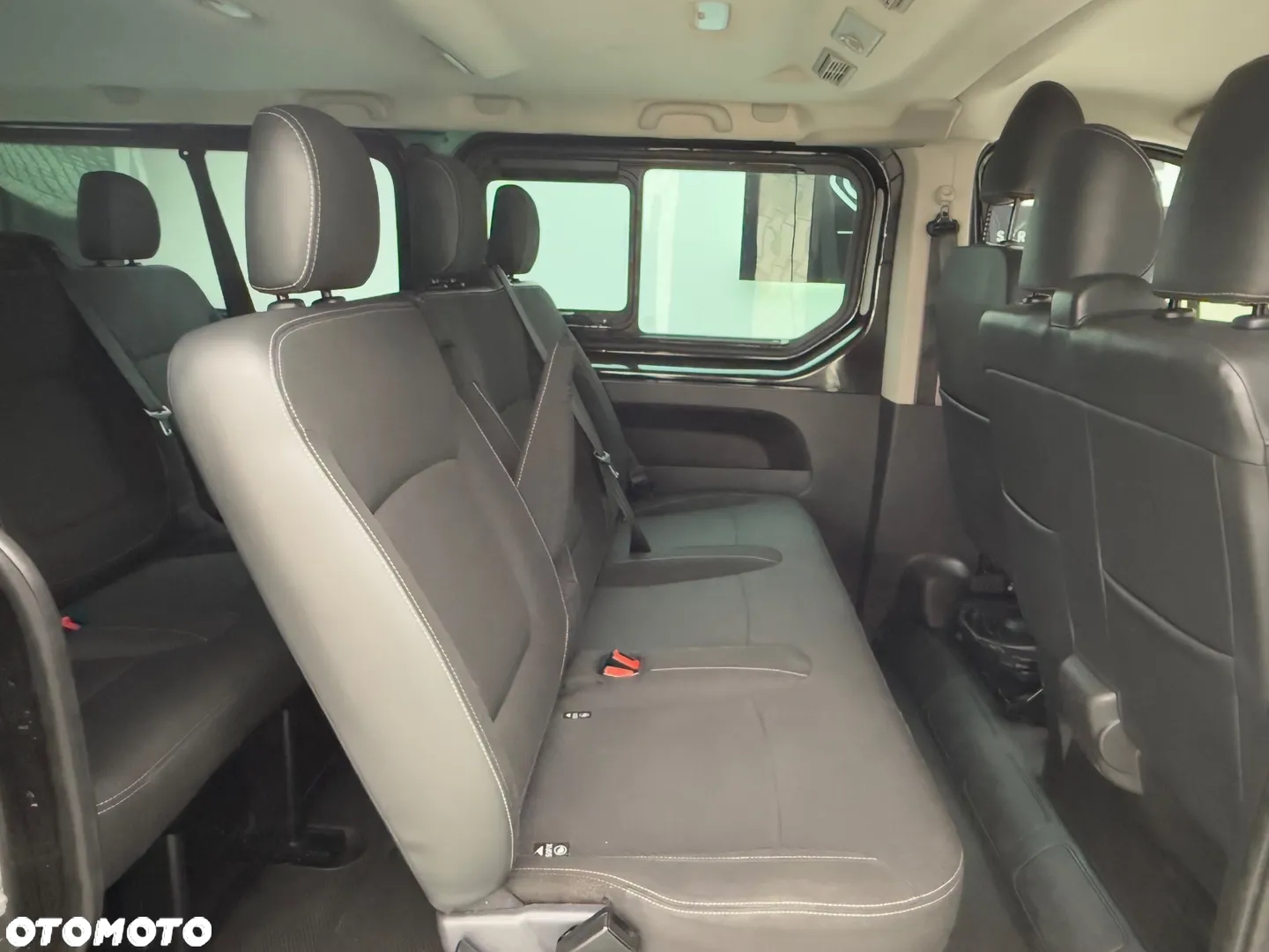Renault Trafic ENERGY dCi 125 Combi Expression - 18
