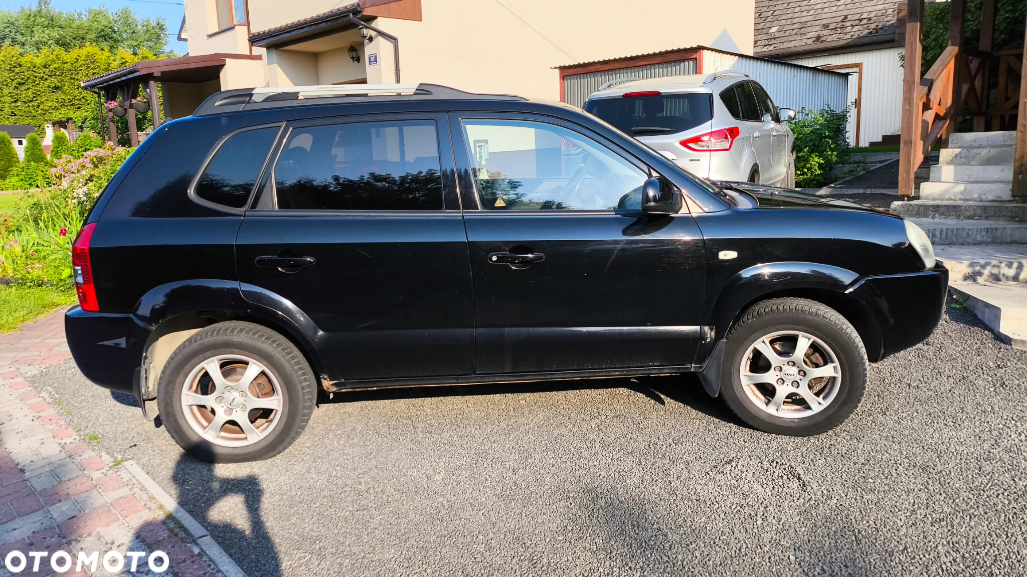 Hyundai Tucson - 2