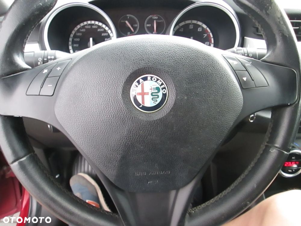 Alfa Romeo Giulietta 1.4 TB 16V Multiair - 21