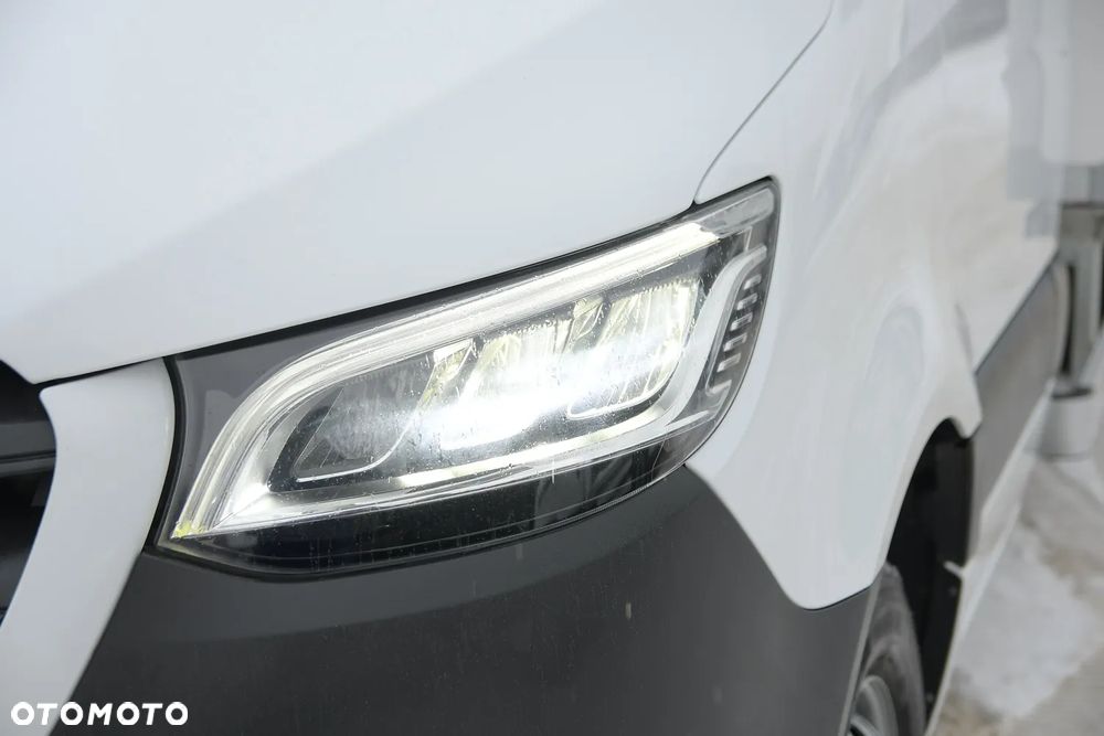 Mercedes-Benz SPRINTER 519 3.0 CDI 190KM * CHŁODNIA / MROŹNIA CARRIER XARIOS 350 * 230V * - 13