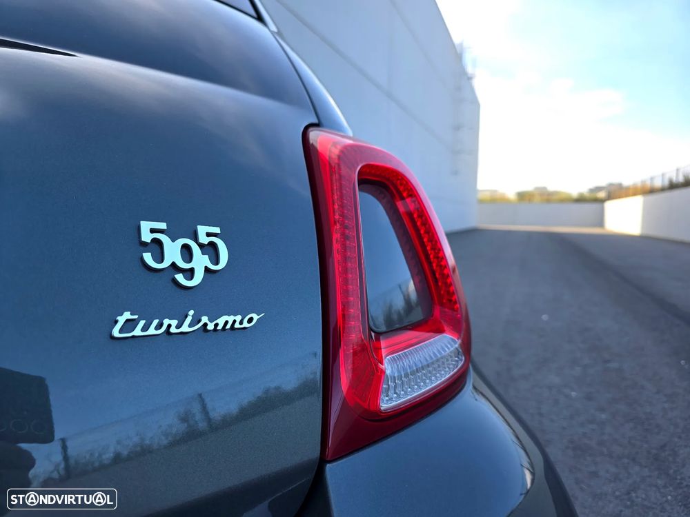 Abarth 595 1.4 T-Jet Turismo MTA - 14