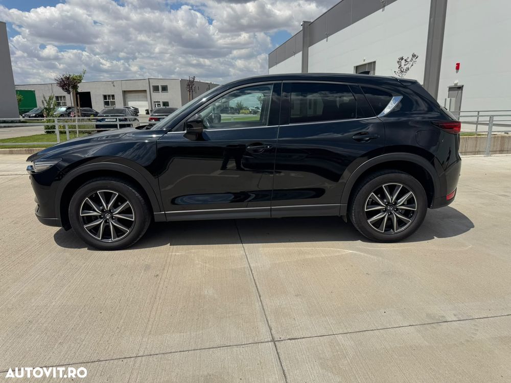 Mazda CX-5 2.2 SKYACTIV-D AWD Aut. Sports-Line - 10