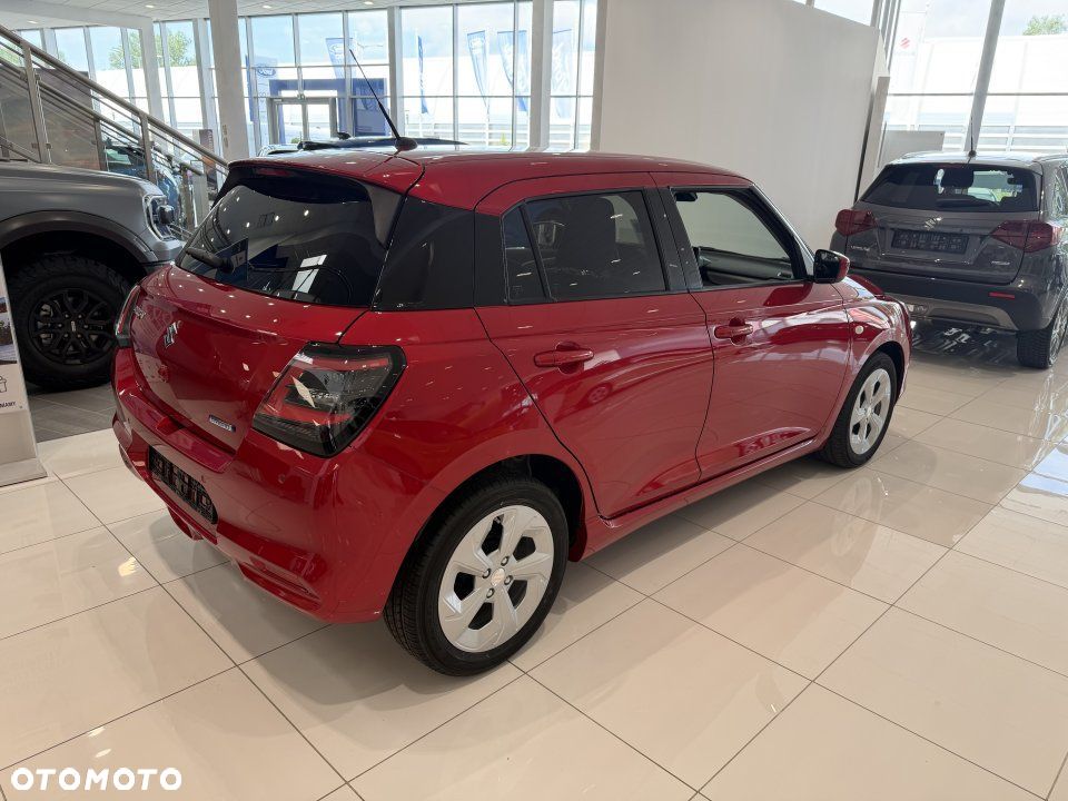 Suzuki Swift - 5