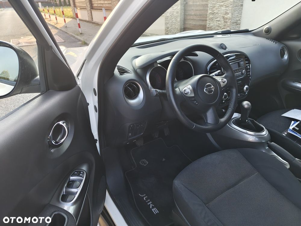 Nissan Juke 1.6 Start/Stop Visia - 6
