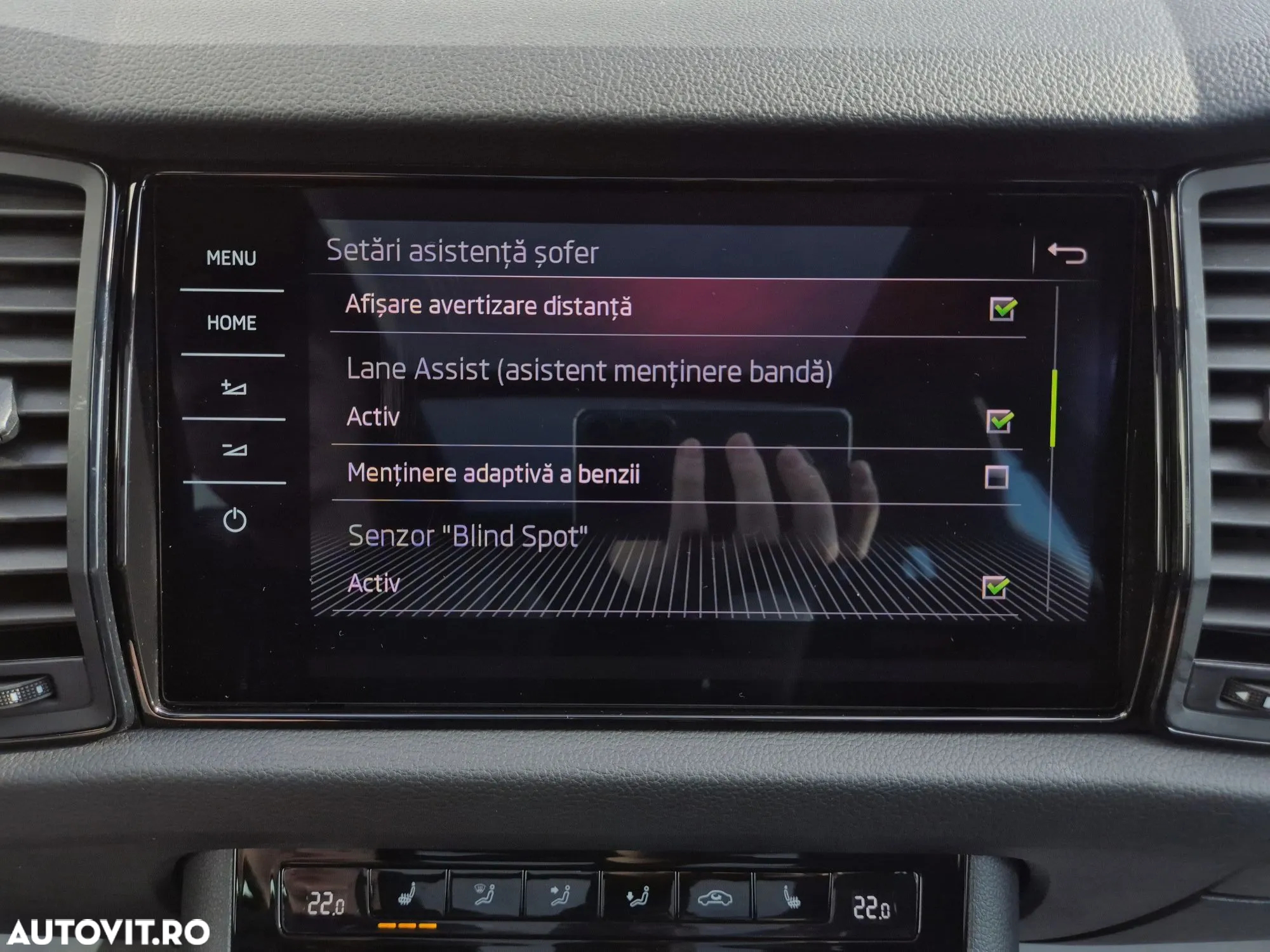Skoda Kodiaq 2.0 TDI 4X4 DSG RS - 28