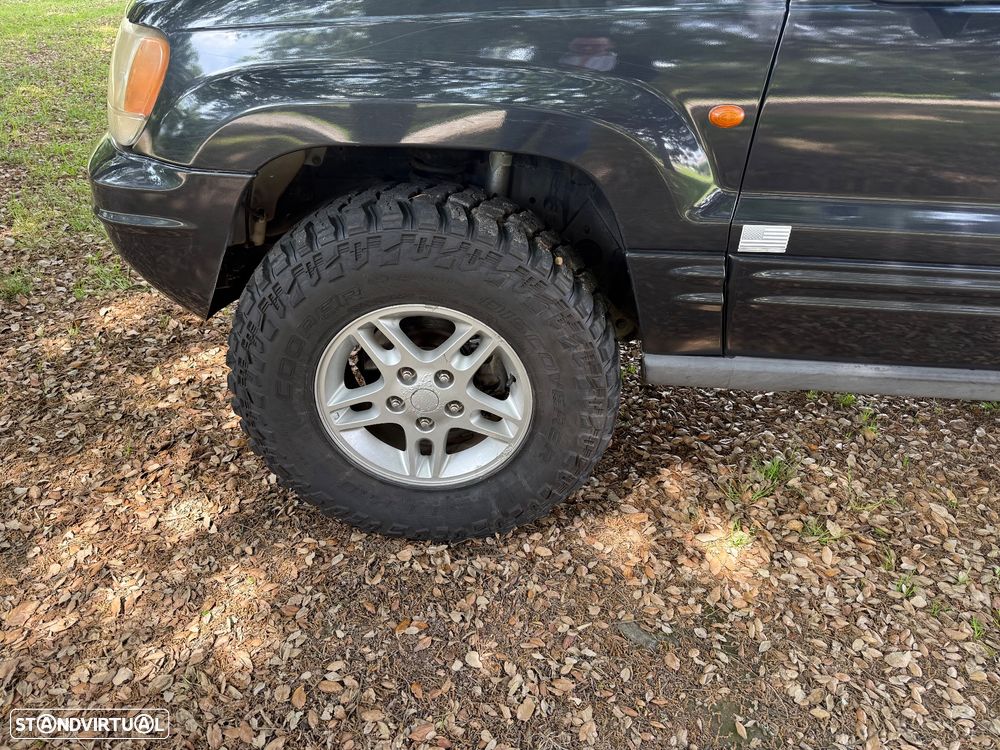 Jeep Grand Cherokee - 18
