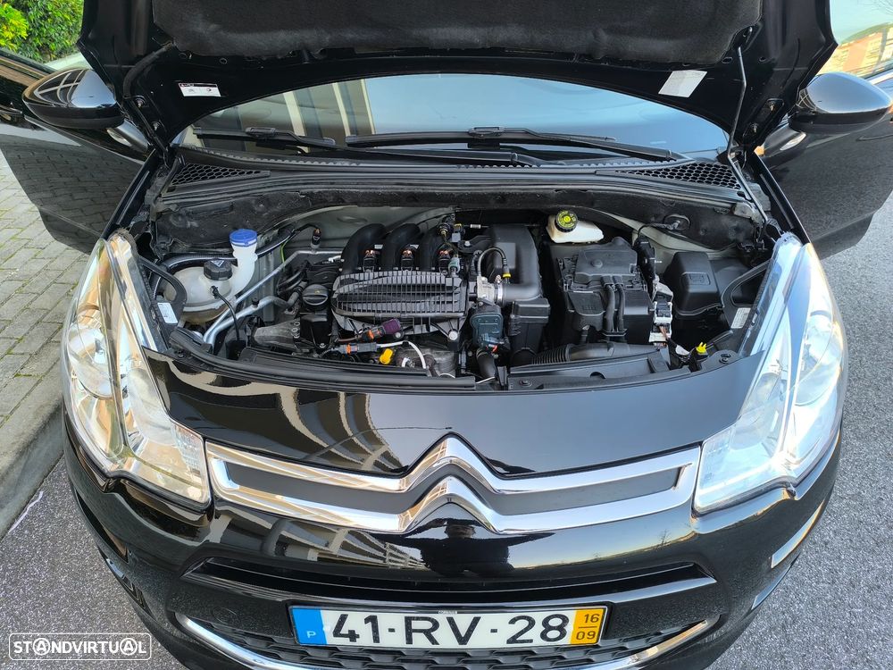 Citroën C3 1.2 PureTech Shine - 21