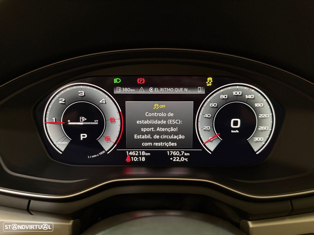 Audi A4 Avant 35 TDI S line S tronic - 29