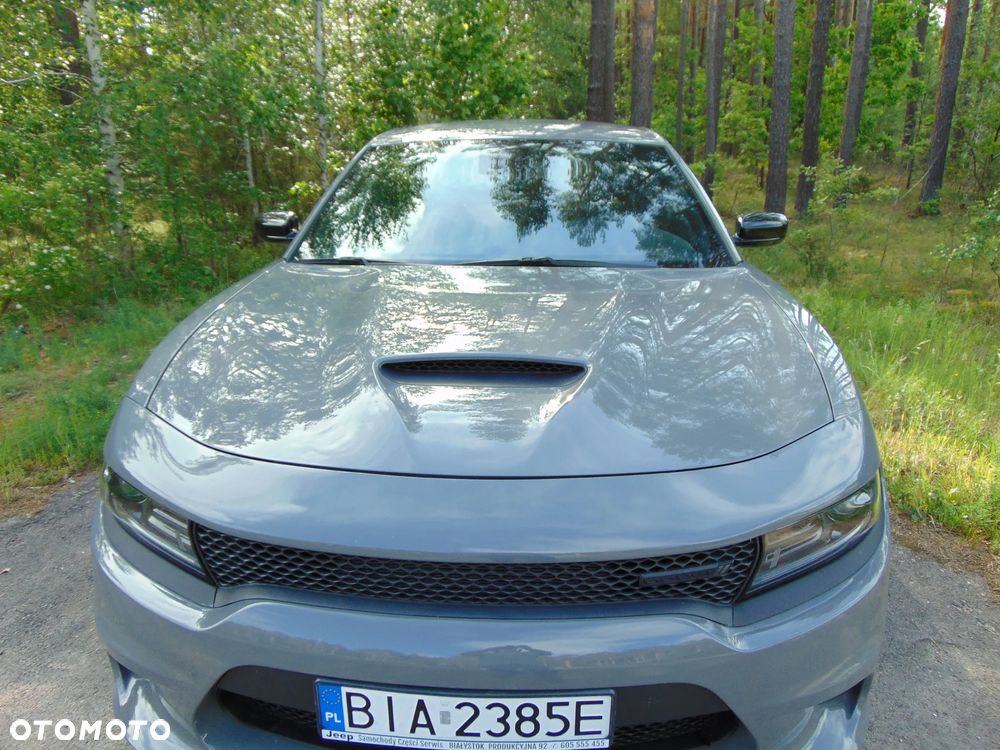 Dodge Charger - 4