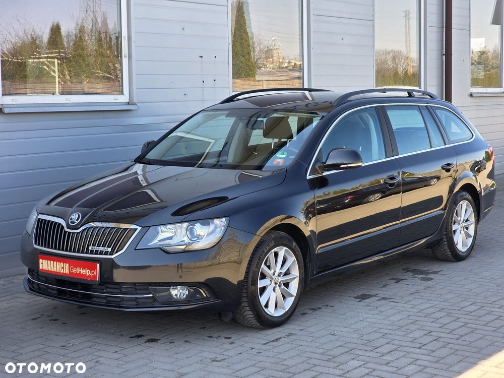 Skoda Superb 1.6 TDI Ambition Greenline - 4