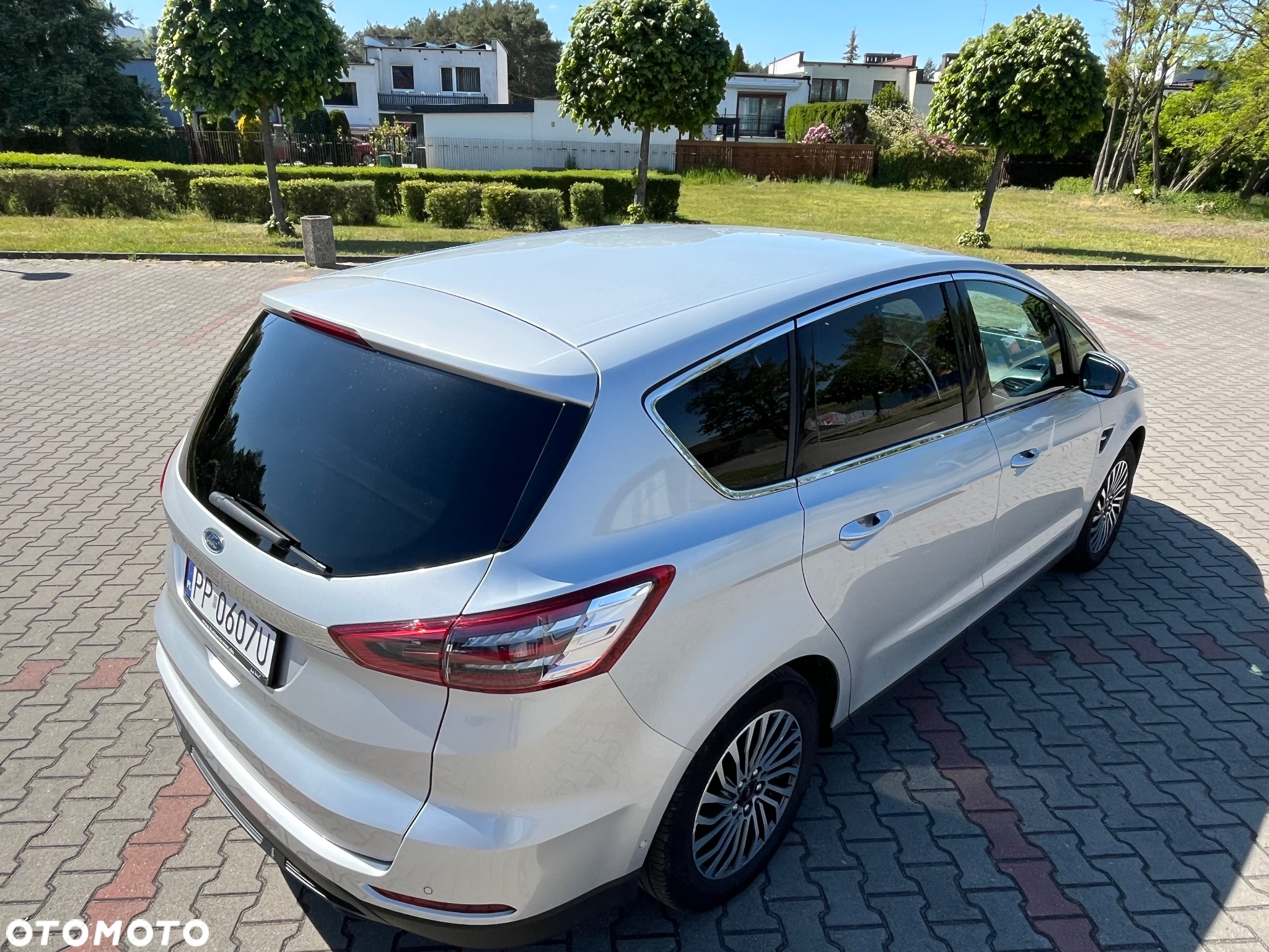 Ford S-Max 2.0 EcoBlue Titanium - 12