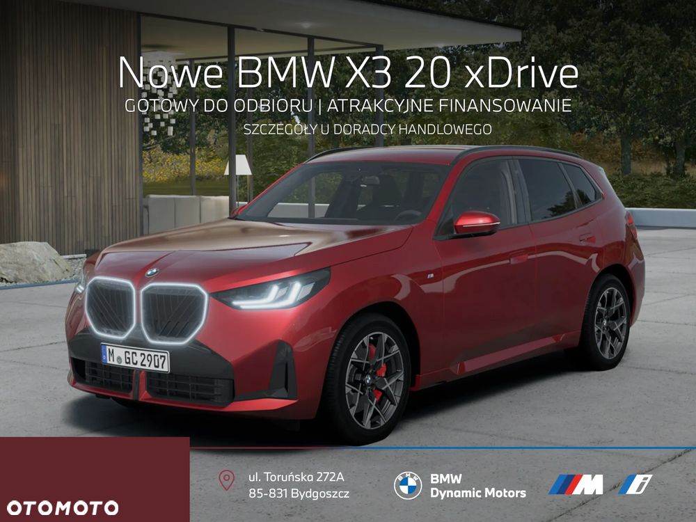 BMW X3 20 xDrive - 1