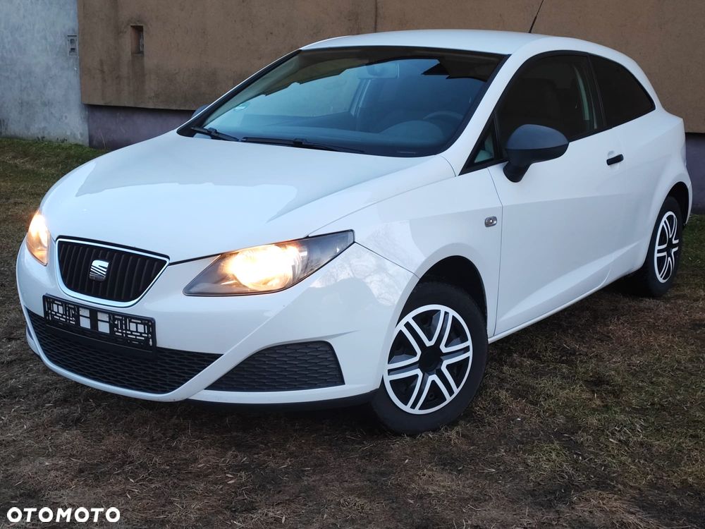 Seat Ibiza SC 1.2 12V Stylance - 6