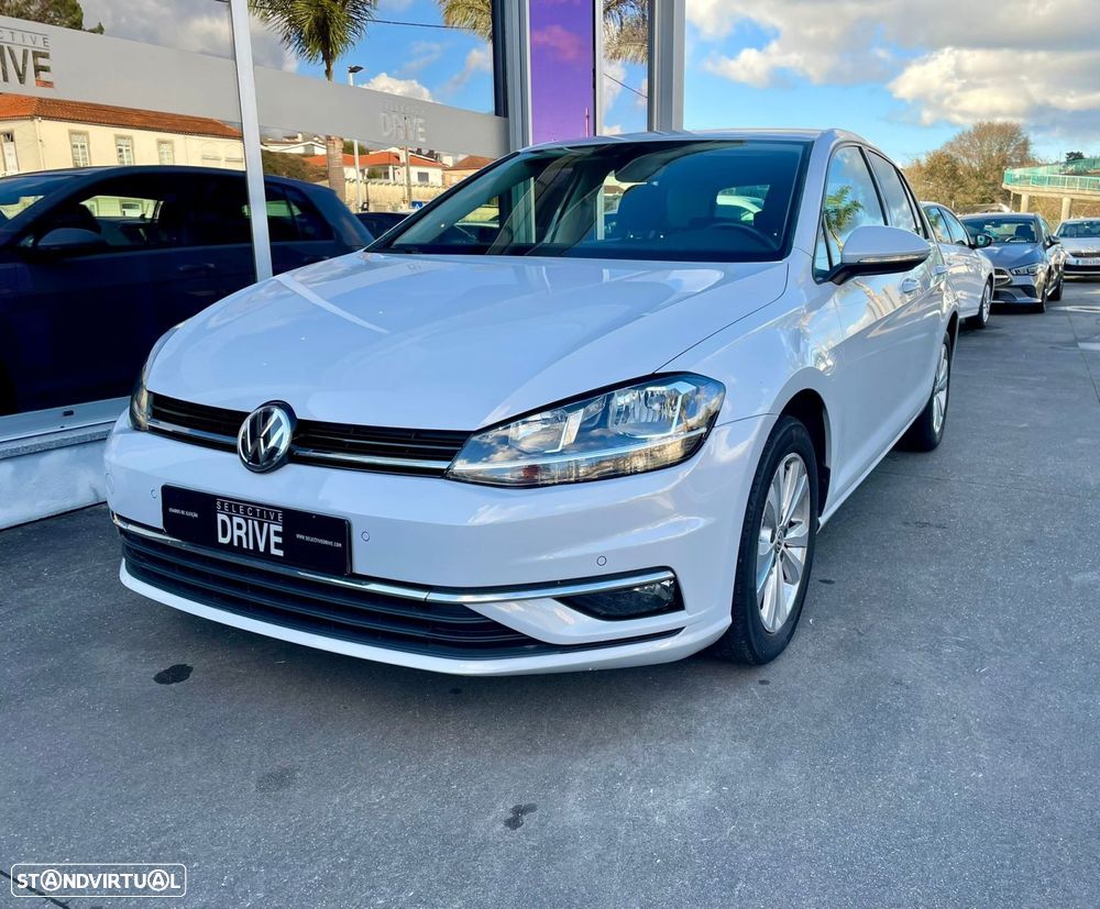 VW Golf 1.4 TSI BlueMotion DSG Edition - 1