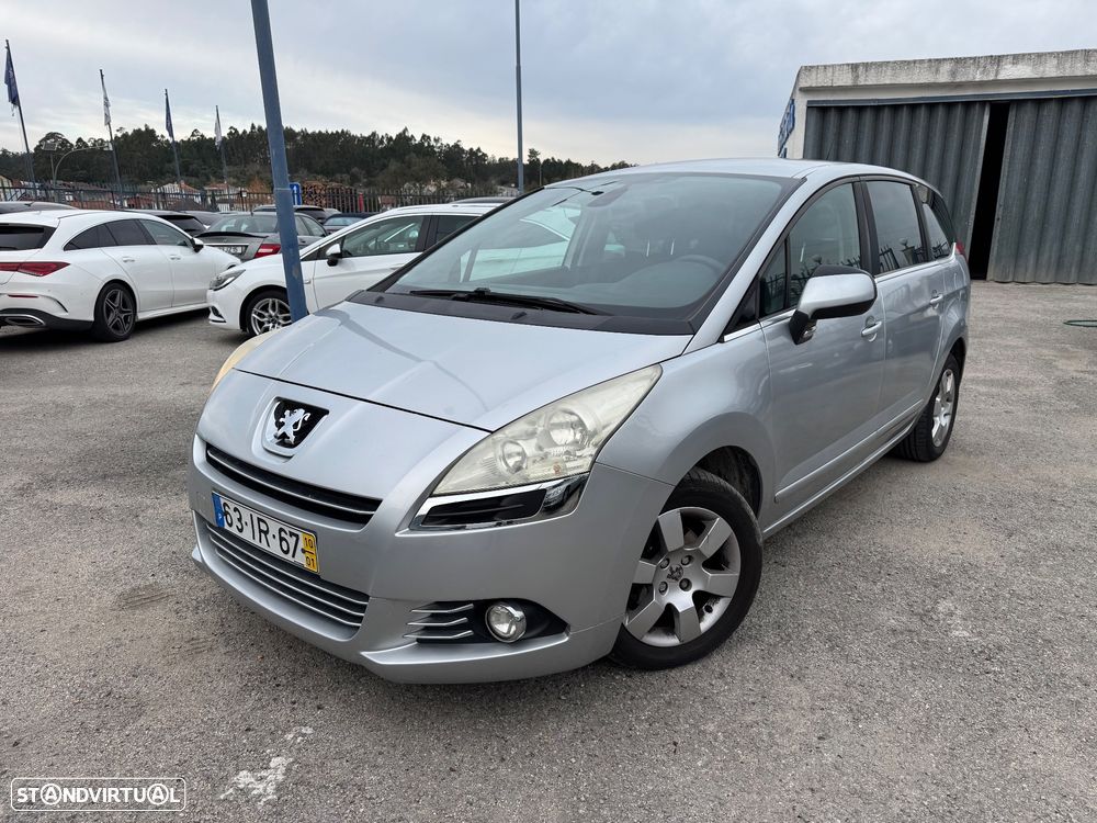 Peugeot 5008 1.6 HDi Sport - 1