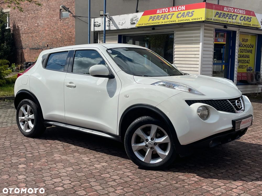 Nissan Juke 1.6 N-Tec - 3